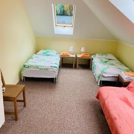 Prinzessin Agnes 아파트 *