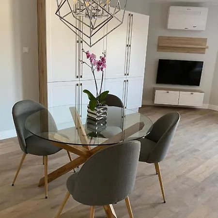 Prinzessin Agnes 아파트