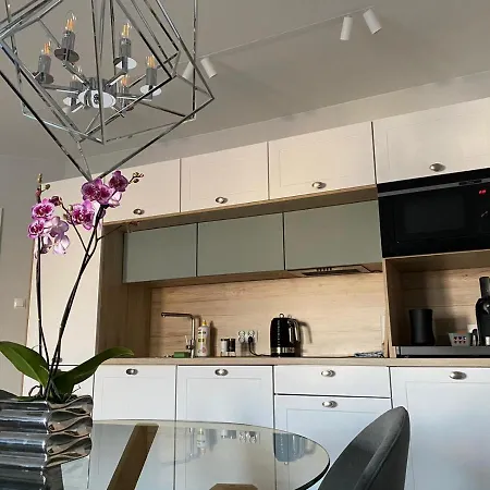 Apartamento Prinzessin Agnes *