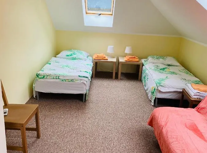 Prinzessin Agnes Apartment *