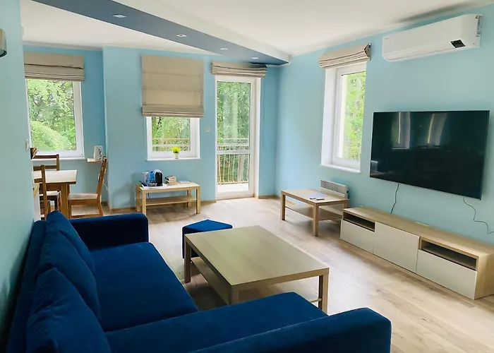 Prinzessin Agnes 아파트