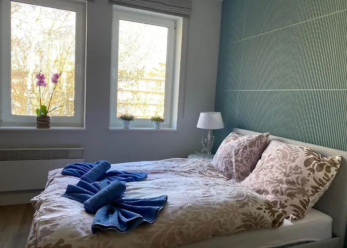 Prinzessin Agnes 아파트 *