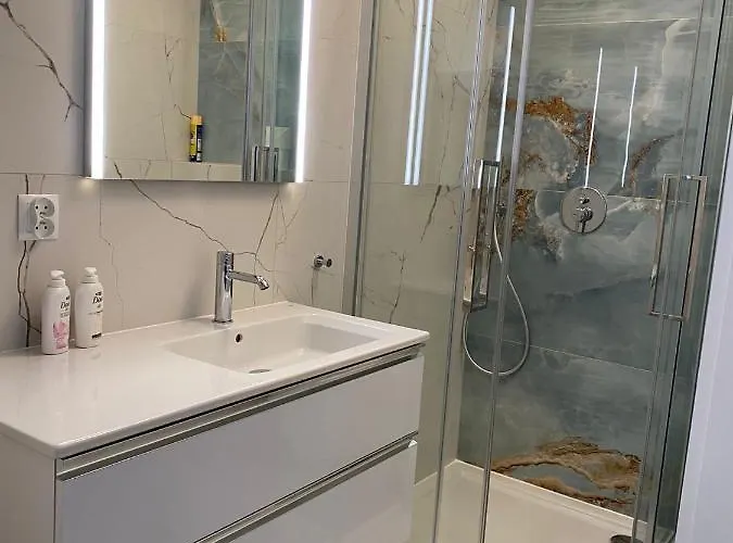 아파트 Prinzessin Agnes 미엥지즈드로예