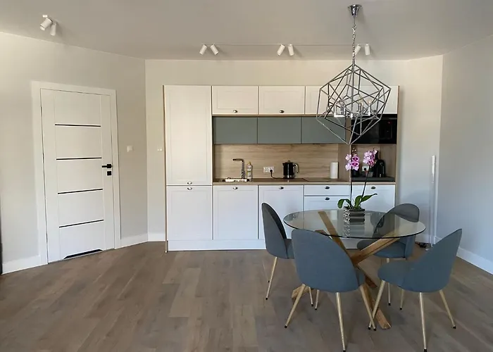 아파트 Prinzessin Agnes *